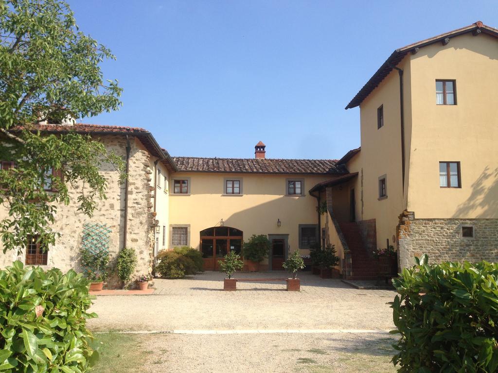 Villa Il Crocicchio Reggello Exterior foto