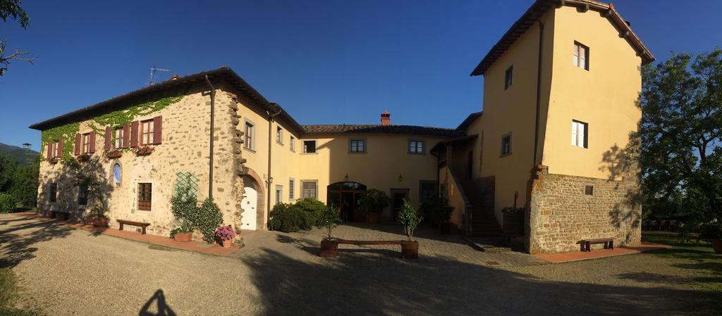 Villa Il Crocicchio Reggello Exterior foto