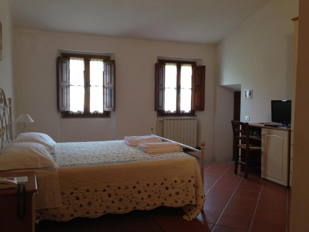 Villa Il Crocicchio Reggello Zimmer foto