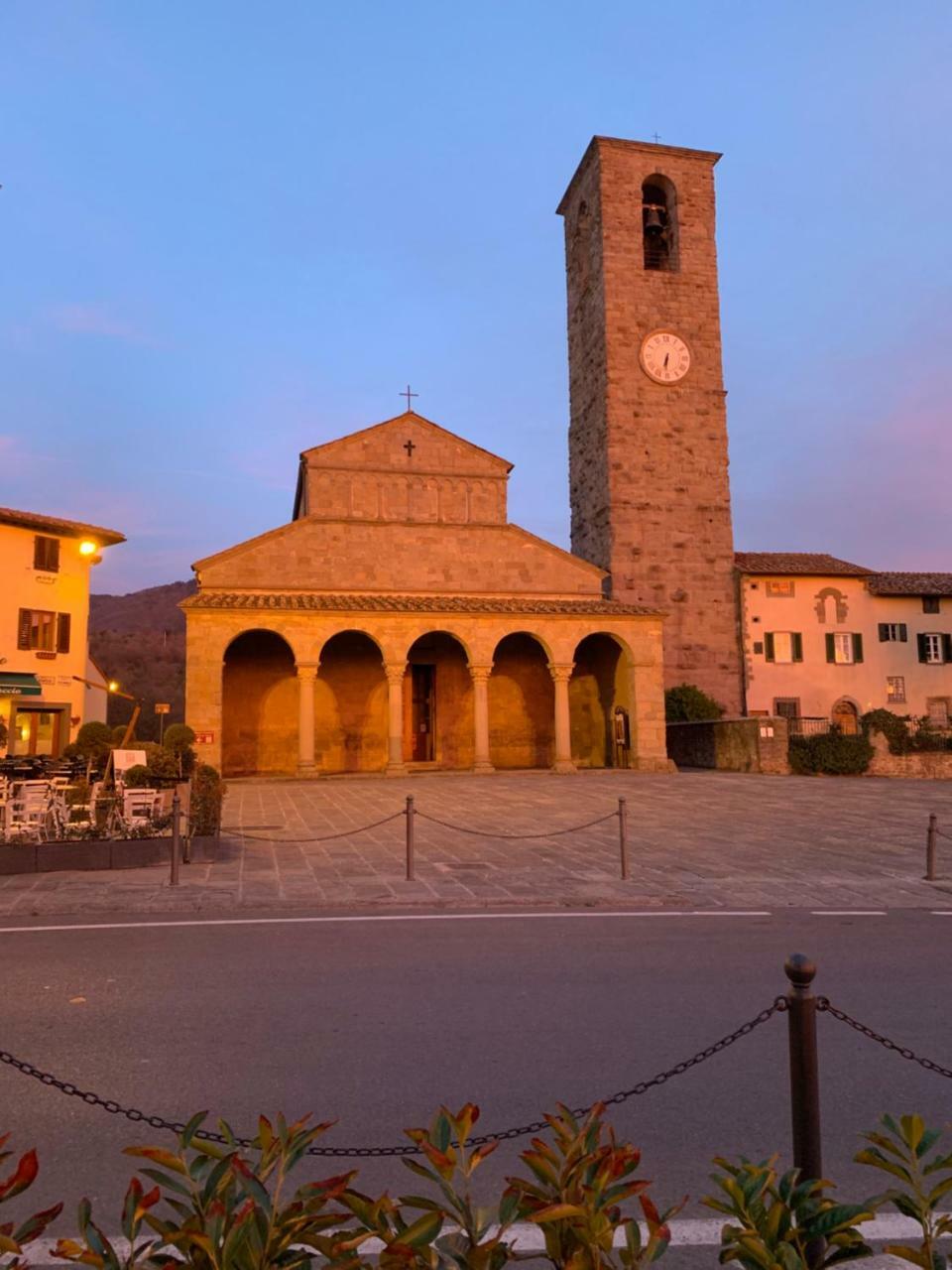 Villa Il Crocicchio Reggello Exterior foto