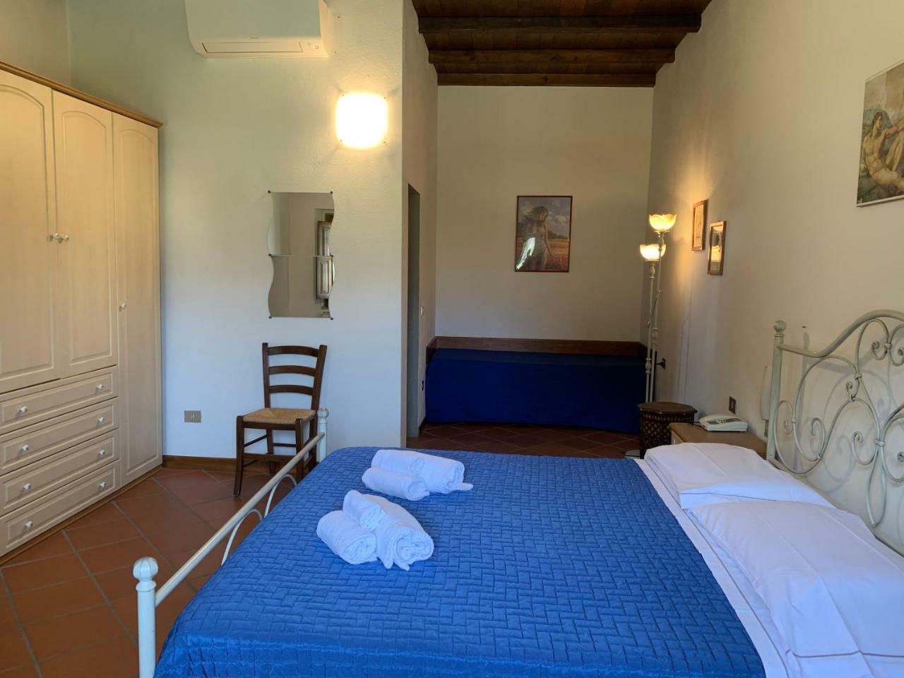Villa Il Crocicchio Reggello Exterior foto