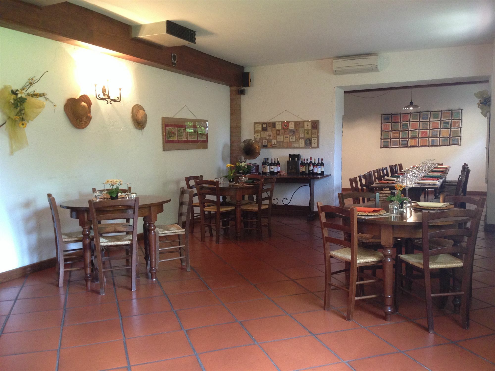 Villa Il Crocicchio Reggello Exterior foto