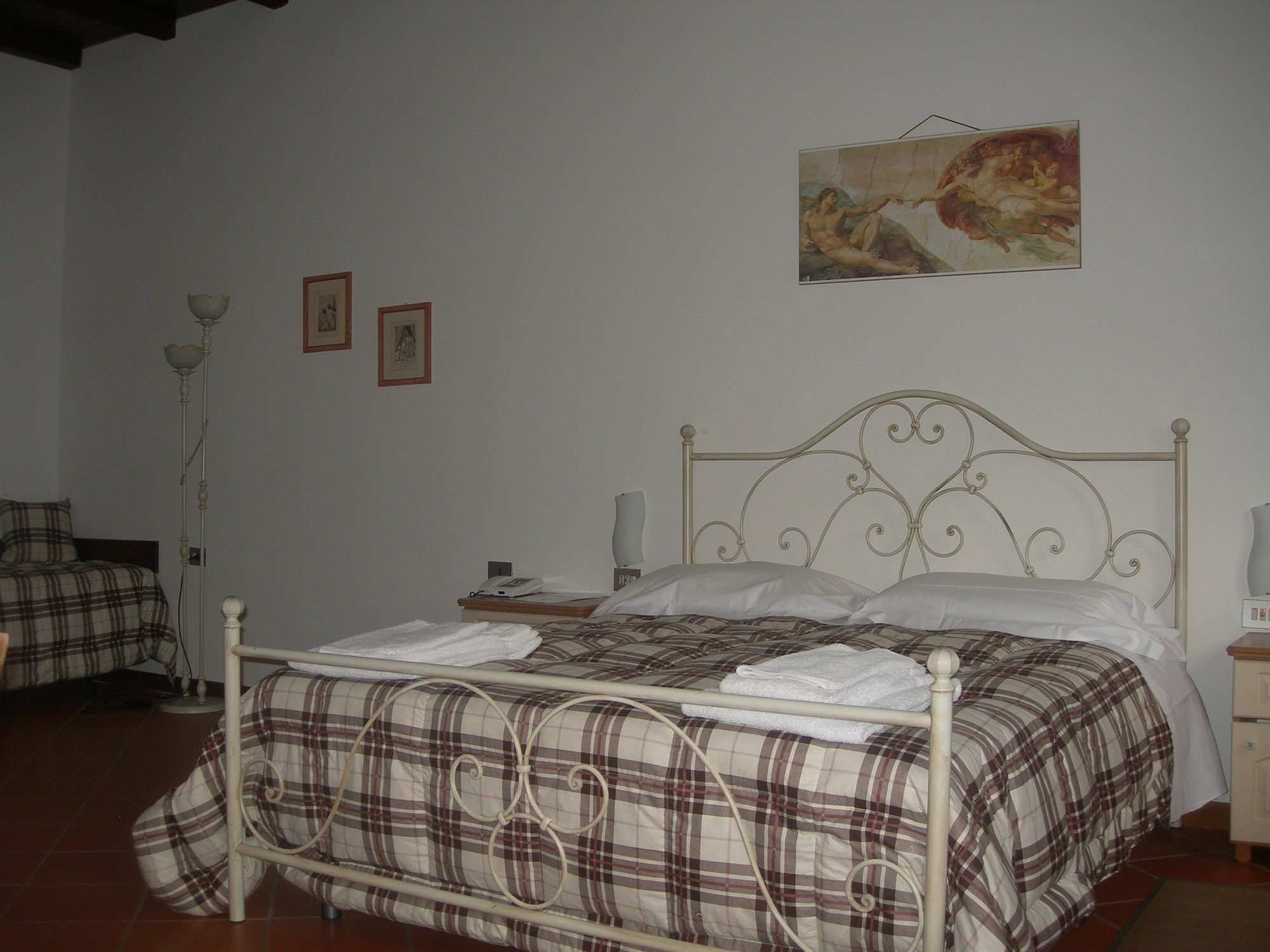 Villa Il Crocicchio Reggello Exterior foto