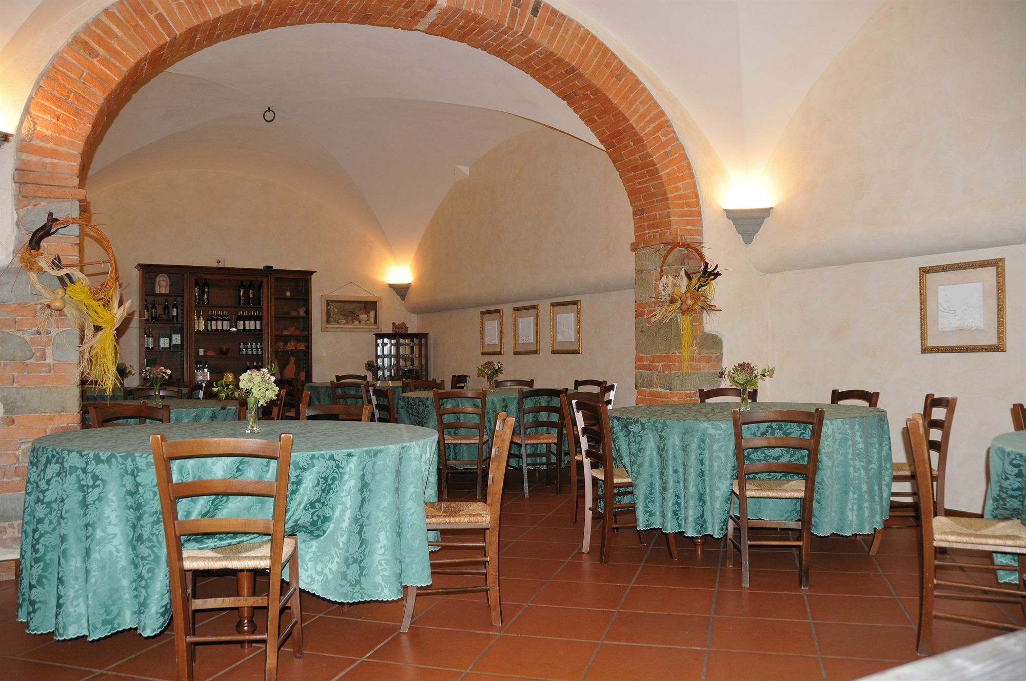 Villa Il Crocicchio Reggello Exterior foto