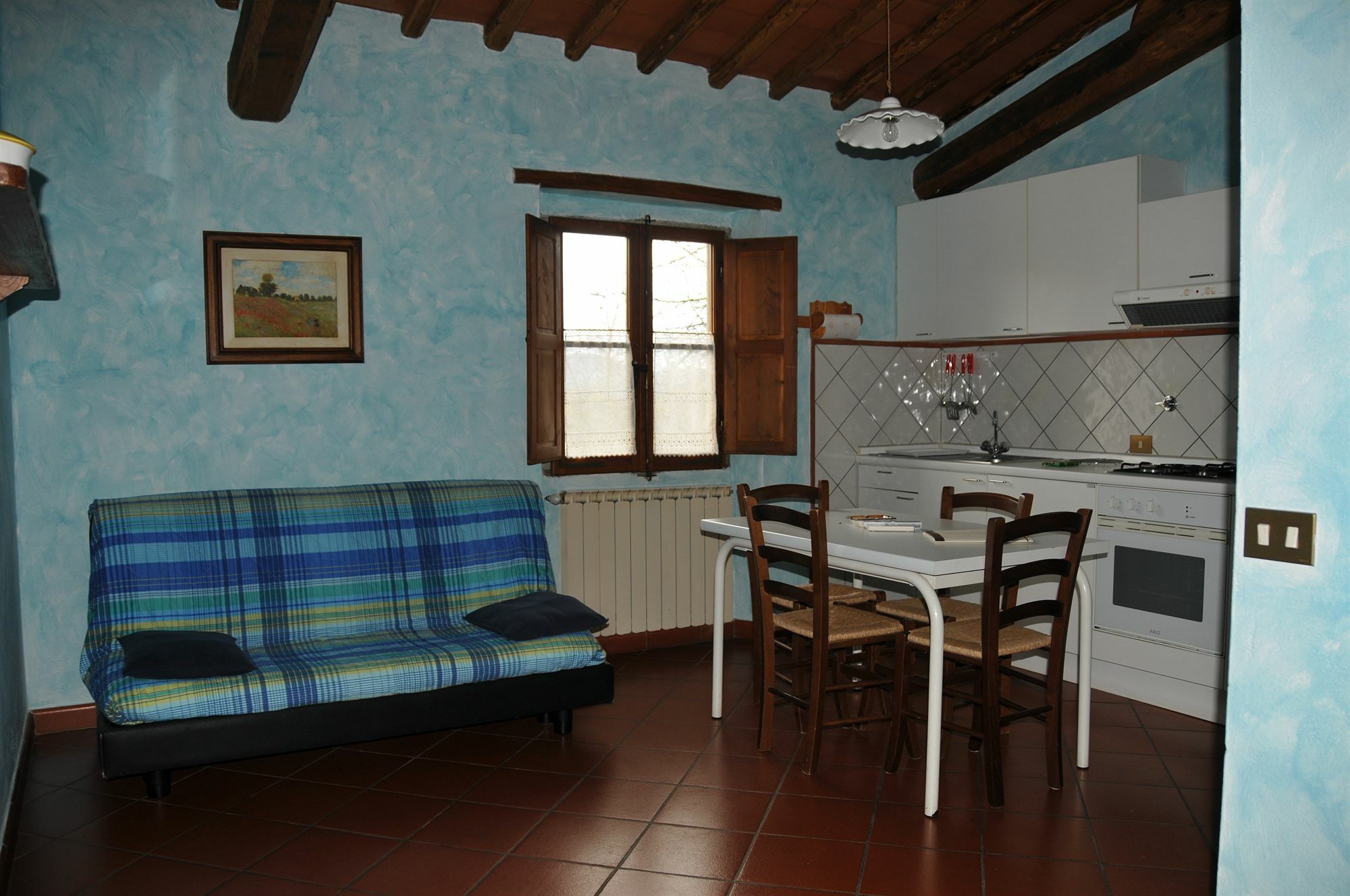 Villa Il Crocicchio Reggello Exterior foto