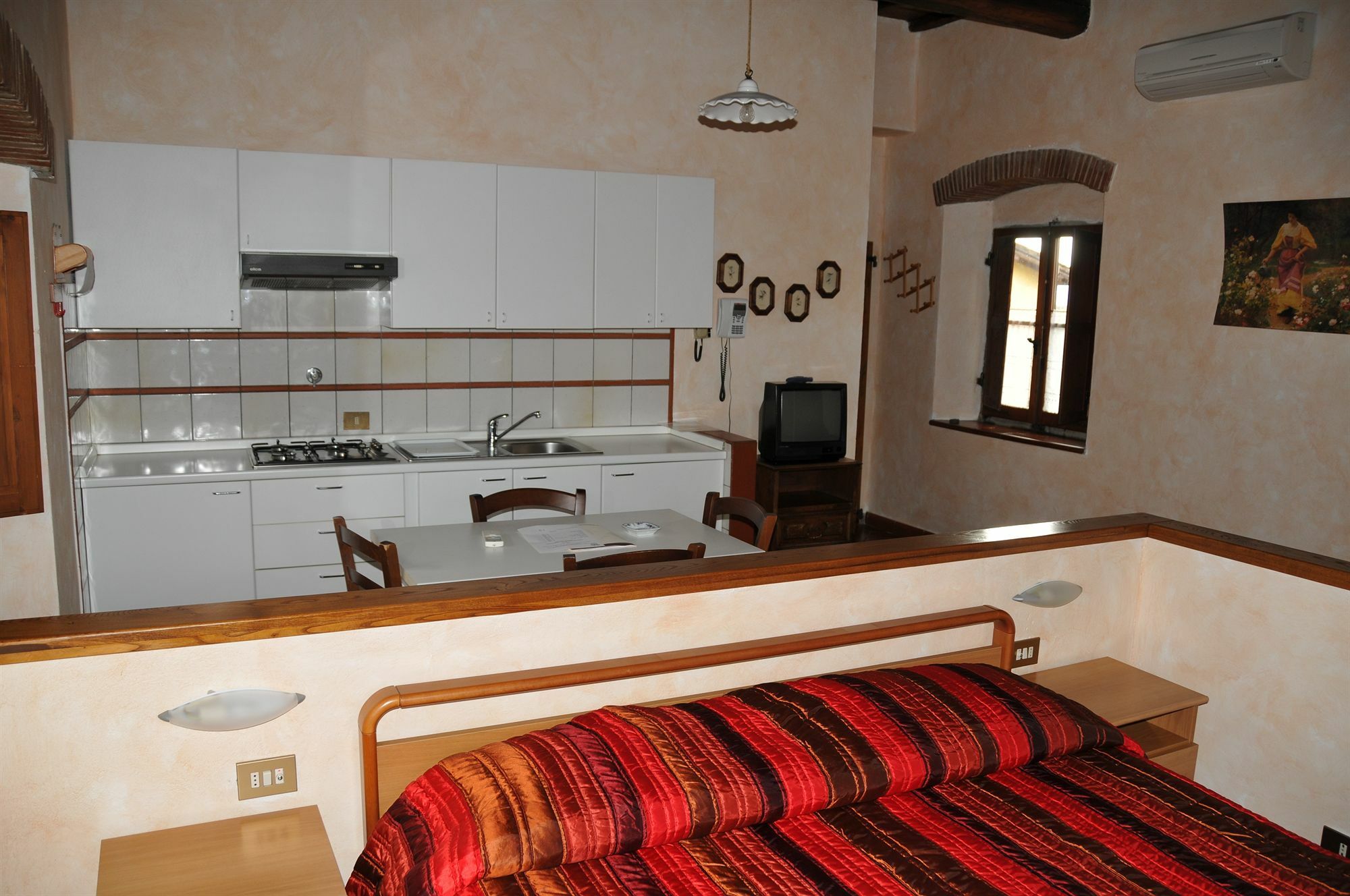Villa Il Crocicchio Reggello Exterior foto