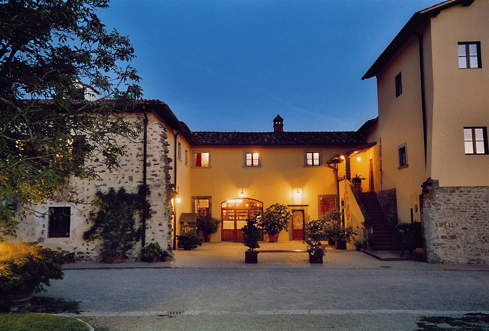 Villa Il Crocicchio Reggello Exterior foto