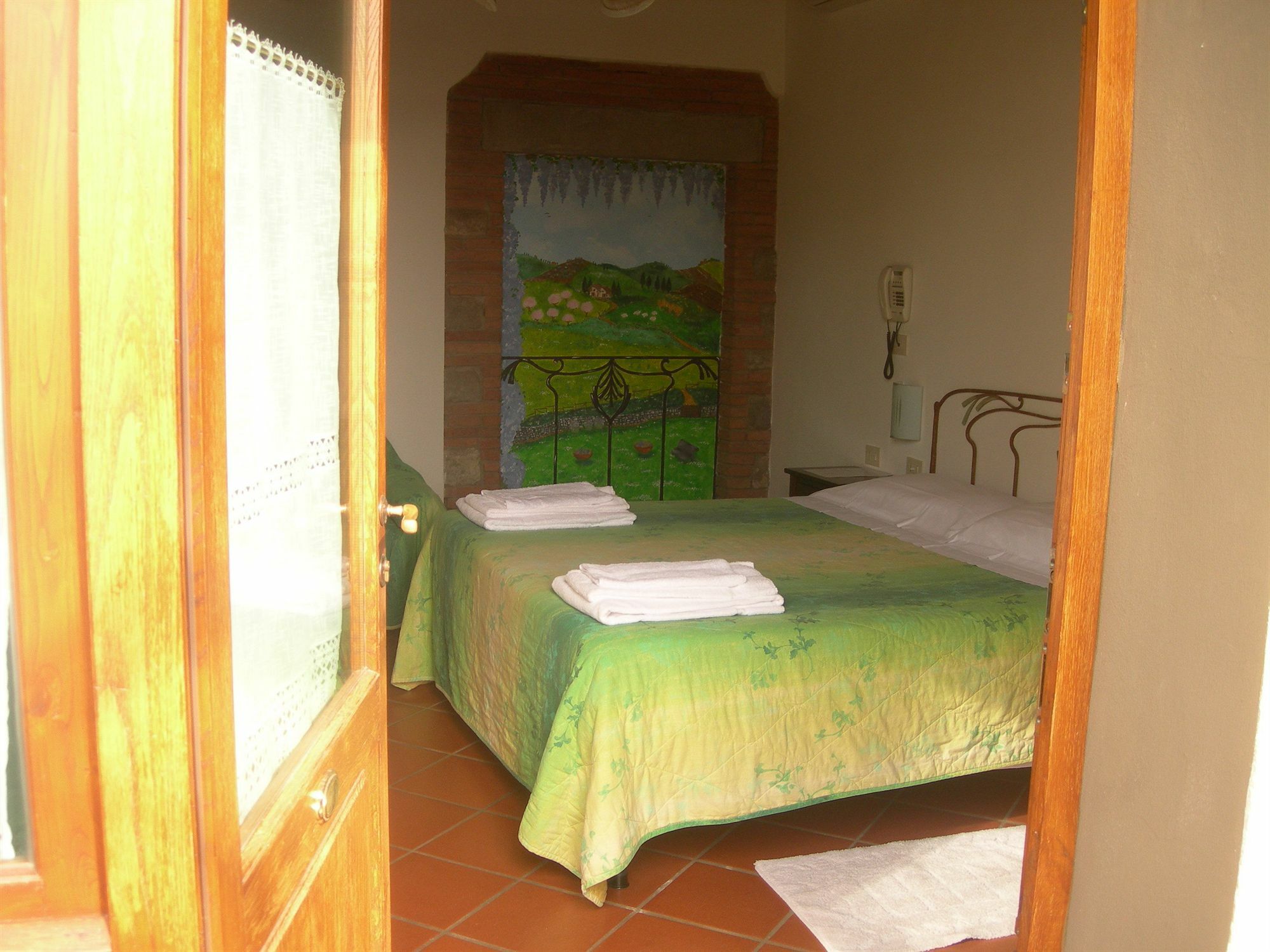 Villa Il Crocicchio Reggello Exterior foto